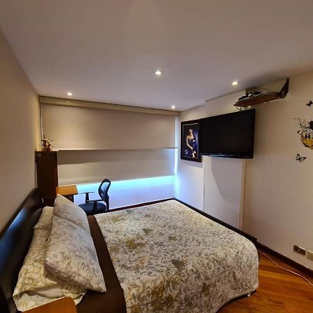 Апартаменты Tu Hogar Cerca A La Zona T Богота Экстерьер фото